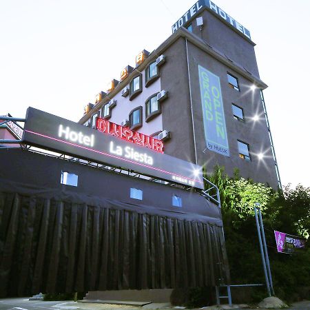 Gunsan La Siesta Hotel Dış mekan fotoğraf