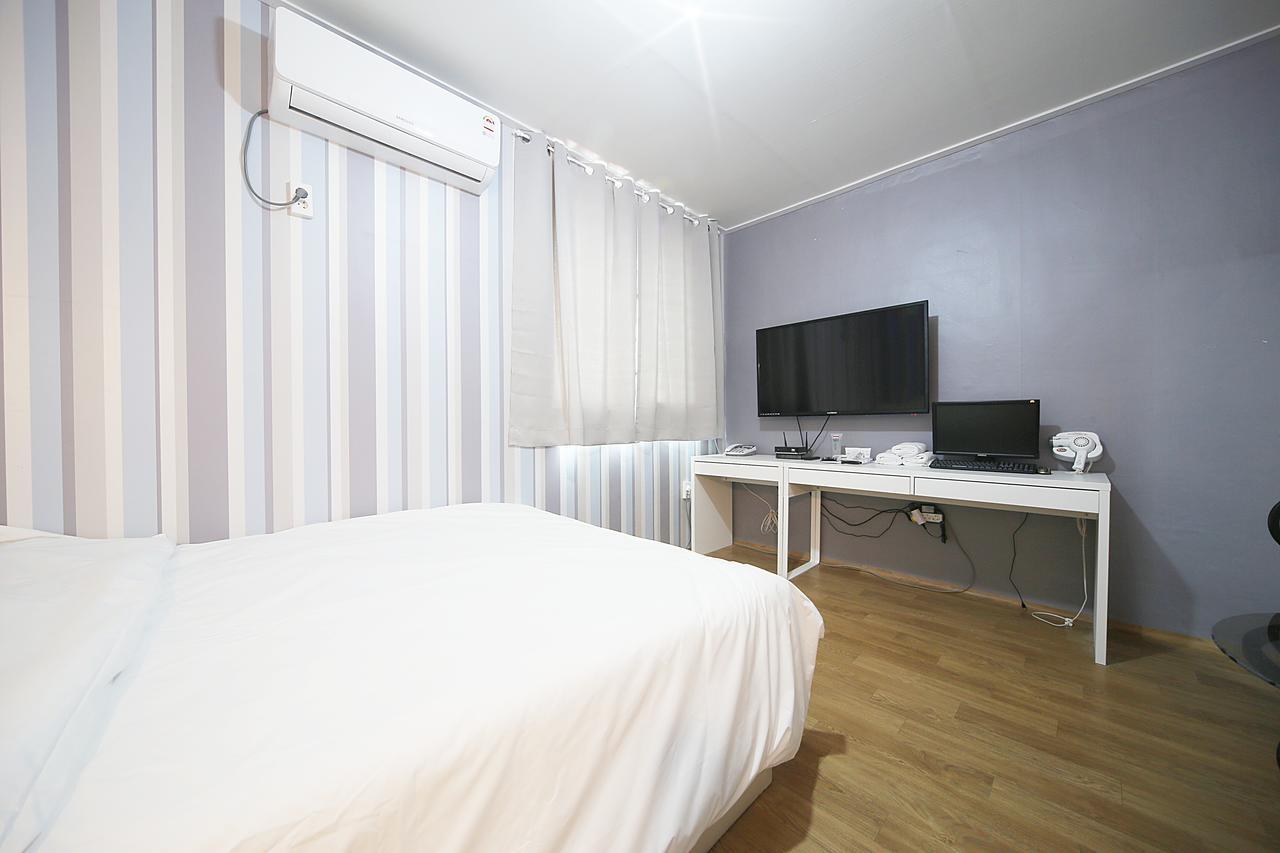 Gunsan La Siesta Hotel Dış mekan fotoğraf