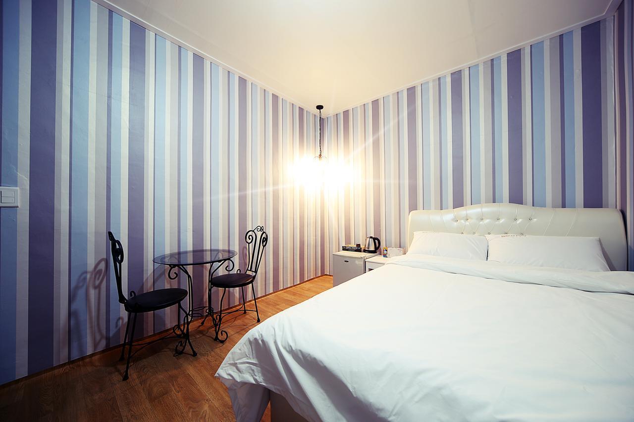 Gunsan La Siesta Hotel Dış mekan fotoğraf