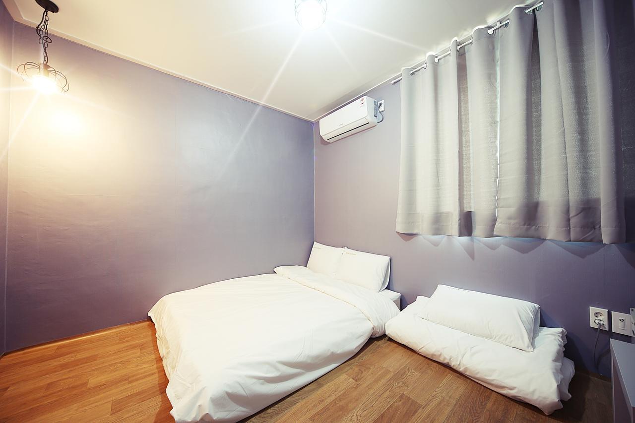 Gunsan La Siesta Hotel Dış mekan fotoğraf