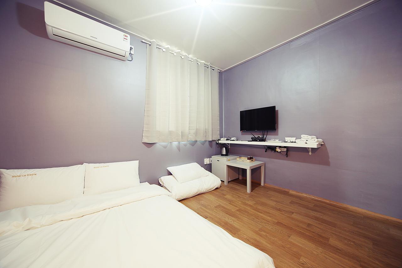 Gunsan La Siesta Hotel Dış mekan fotoğraf