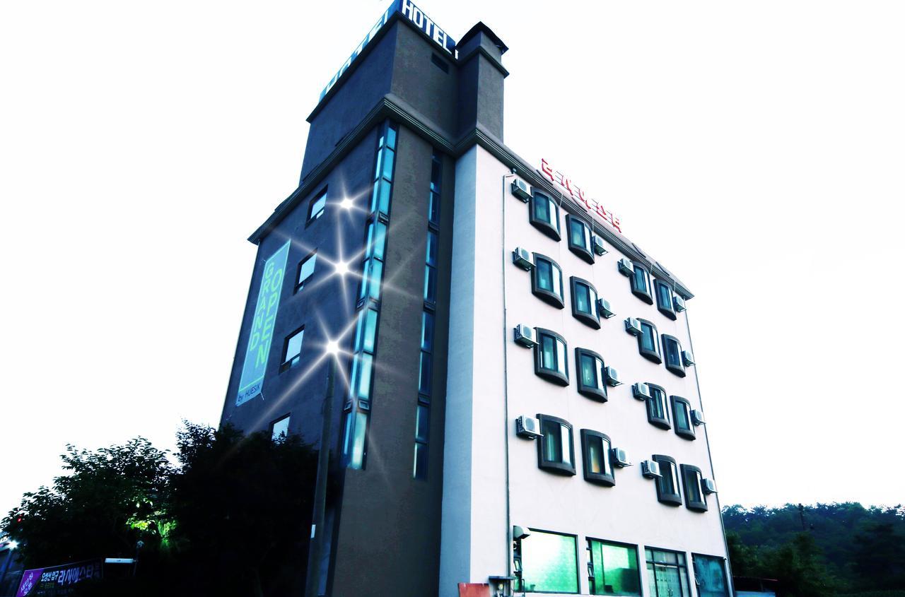 Gunsan La Siesta Hotel Dış mekan fotoğraf