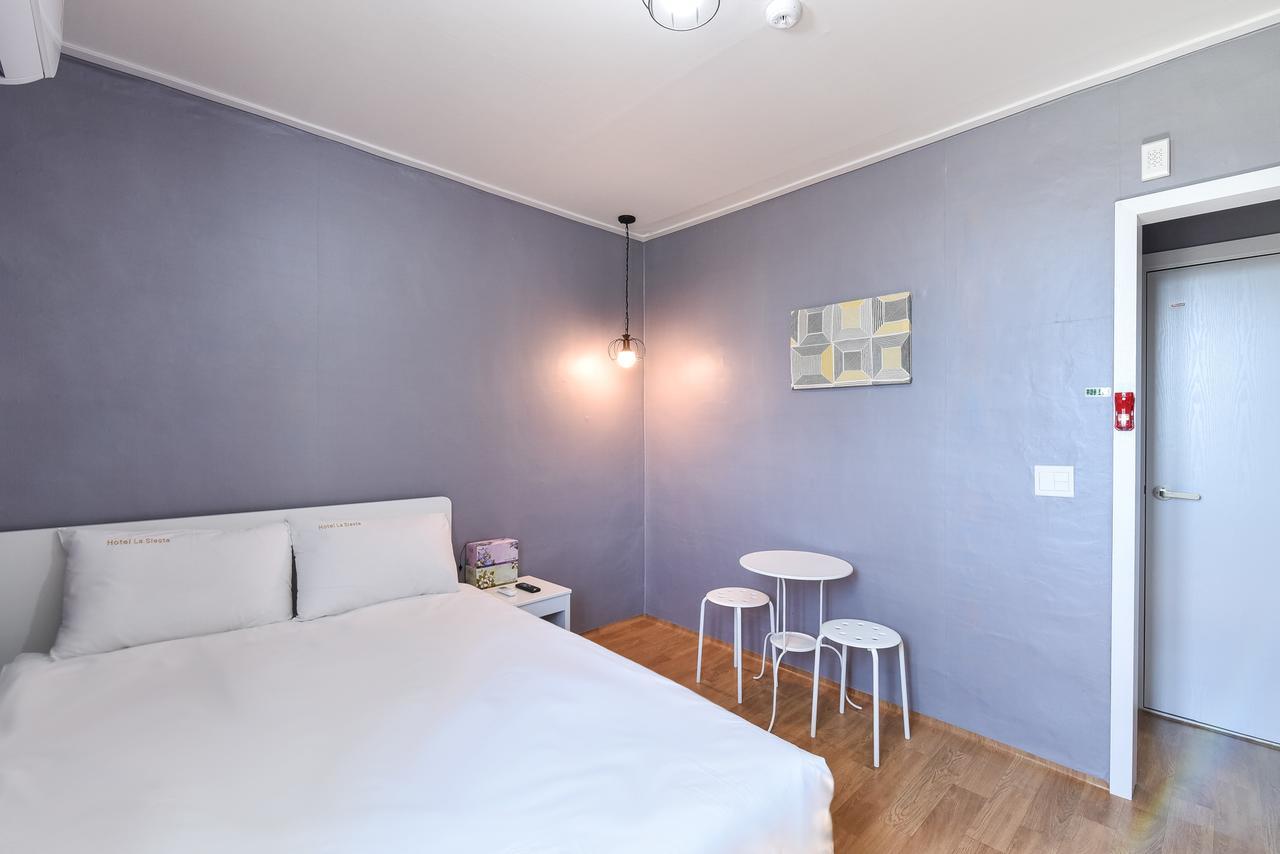 Gunsan La Siesta Hotel Dış mekan fotoğraf